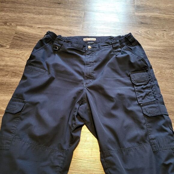 5.11 Tatical Hunting Camping Fishing Ripstop Cargo Pants, Size 40 - Picture 9 of 12